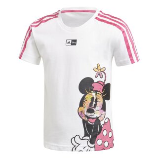 T-Shirt Disney Minnie Mouse Weiß 92