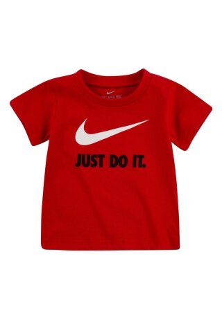 Swoosh JDI T-Shirt University Red 92/98