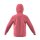 Kapuzensweatshirt mit Logo Pink 140