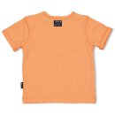 T-Shirt mit Logo Orange 74