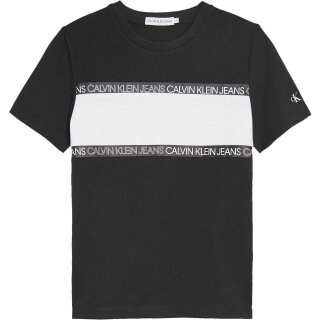 T-Shirt Schwarz 140