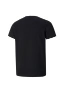 Essential 2 Color T-Shirt Black 116