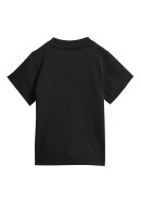 TREFOIL T-Shirt mit Logo Black/White 62