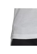 TREFOIL T-Shirt mit Logo Weiß 128