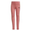 T-Shirtkleid & Leggings Pink 110