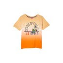 T-Shirt Orange 116/122