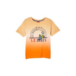T-Shirt Orange 128/134