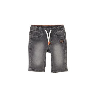 Jeans Short Grau 98