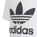 T-Shirt & Short Set Weiß 104