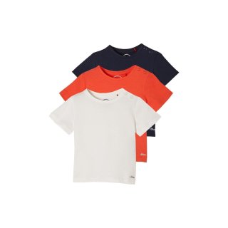 T-Shirts 3er Pack Mehrfarbig 68