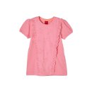 T-Shirt mit Rüschen-Detail Pink 92/98