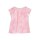 T-Shirt mit Batik-Effekt Pink 80