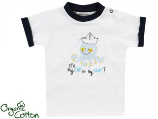 T-Shirt Ocean Child Weiß 68