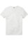 Basic T-Shirt mit Logo Grey Heather 116