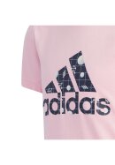T-Shirt mit Logo Pink 104