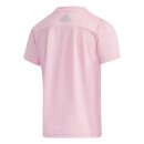 T-Shirt mit Logo Pink 110