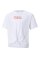 Alpha Silhouette T-Shirt Weiß 176