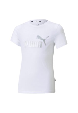 Essential Logo T-Shirt White 104