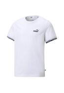 Amplified T-Shirt Weiß 164