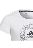 GFX T-Shirt Weiß 110