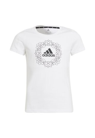 GFX T-Shirt Weiß 170