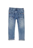 Jeans im Jogstyle Blau 116