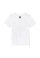 T-Shirt Weiß 92/98