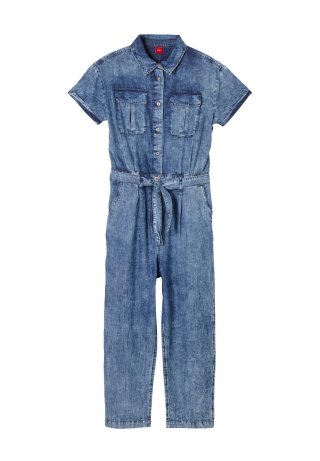 Overall mit Waschung