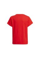 Trefoil T-Shirt Rot 128