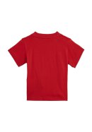 Trefoil T-Shirt Rot 68