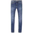 Skinny Jeans Blau 116