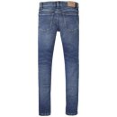 Skinny Jeans Blau 116