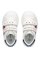 Low Cut Velcro Sneaker Weiß 25