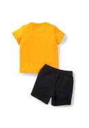 Minicats T-Shirt & Short Set