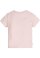 T-Shirt mit Print Delicate Rosa 56