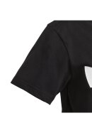 Trefoil T-Shirt Black/White 128
