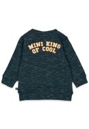 Sweatshirt King of Cool Marine 62
