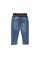 Jeans mit Bund Blau 62