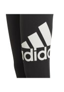 Essential Leggings mit Logo Black/White 104