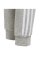 Trefoil Jogginghose Medium Grey Heather/White 128