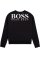 Sweatshirt Black 152