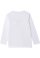 Basic Langarmshirt White 116