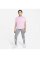 T-Shirt Dri-Fit Pink Foam/LT Smoke Grey 128/137