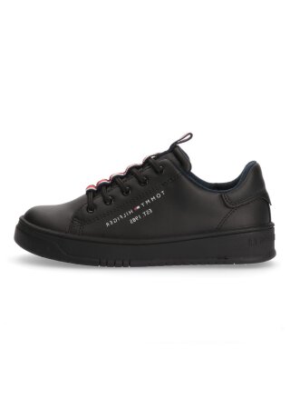 Sneaker Low Black 29