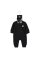 Chuck Romper Jumpsuit Black 62/68