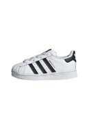 Superstar EL Footwear White/Core Black/Footwear White 24