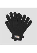Velly & Bubb Mütze & Handschuh Set Black One Size