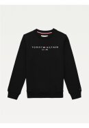 Essential Sweatshirt Black 80