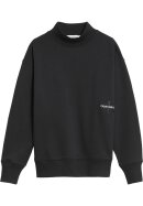 Monogram Embroidery Sweatshirt Black 104