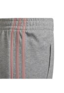 3 Stripes Essentials Jogginghose Medium Grey Heather/Wonder Mauve 116